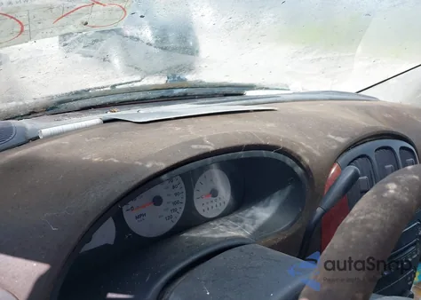 2006 Chrysler Town & Country из США, поврежденный, VIN 1A4GP45R66B548522